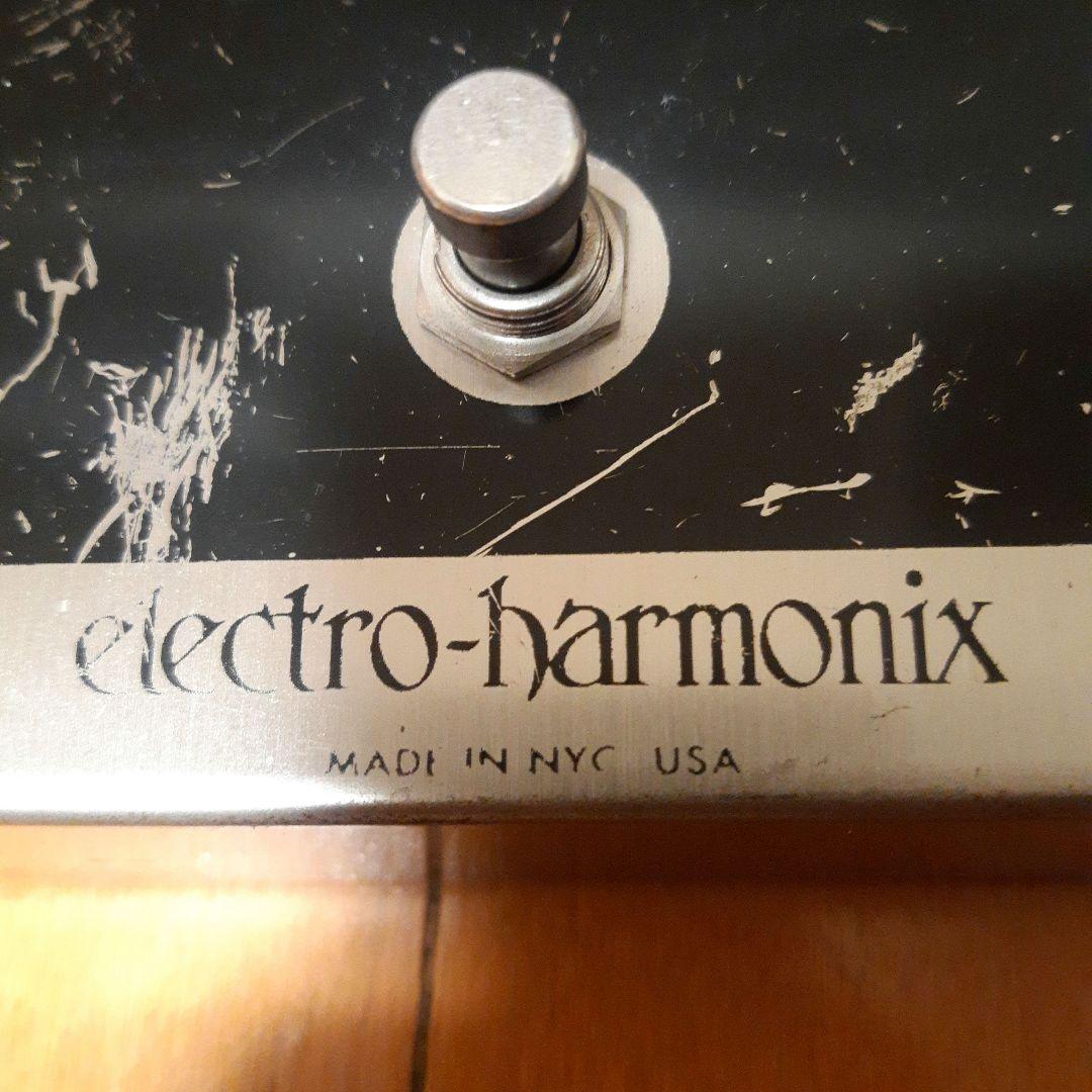 BIG MUFF リイシュー初期型 EC3003-A基板！