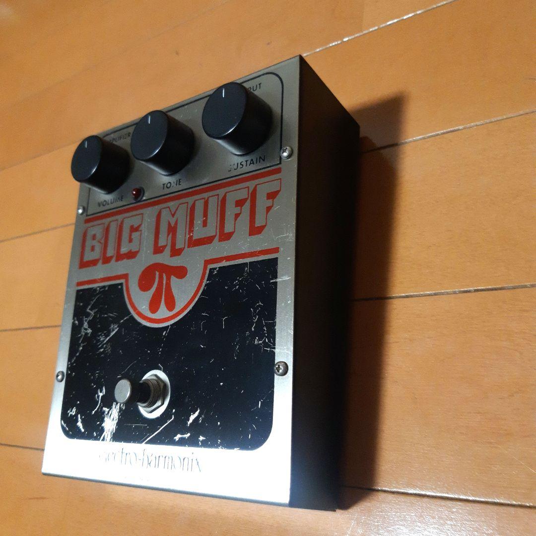 BIG MUFF リイシュー初期型 EC3003-A基板！
