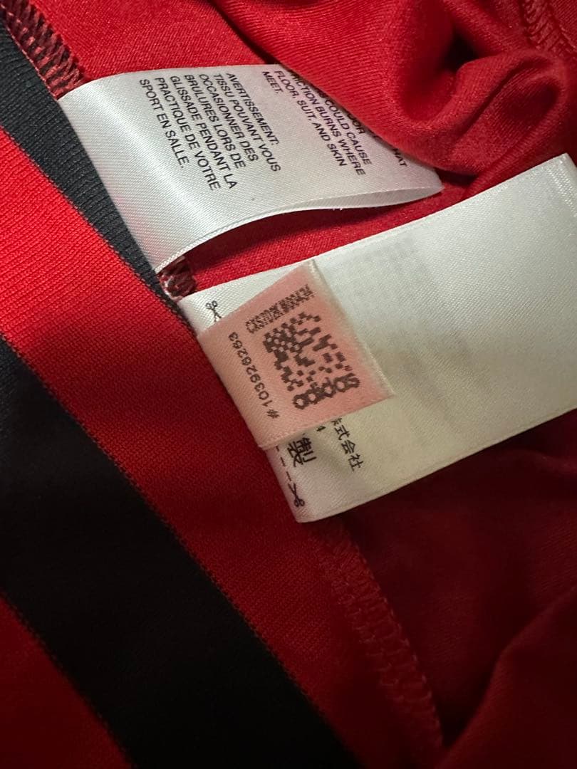 ACミラン 2011/2012 イブラヒモビッチ Mサイズ(日本サイズO)