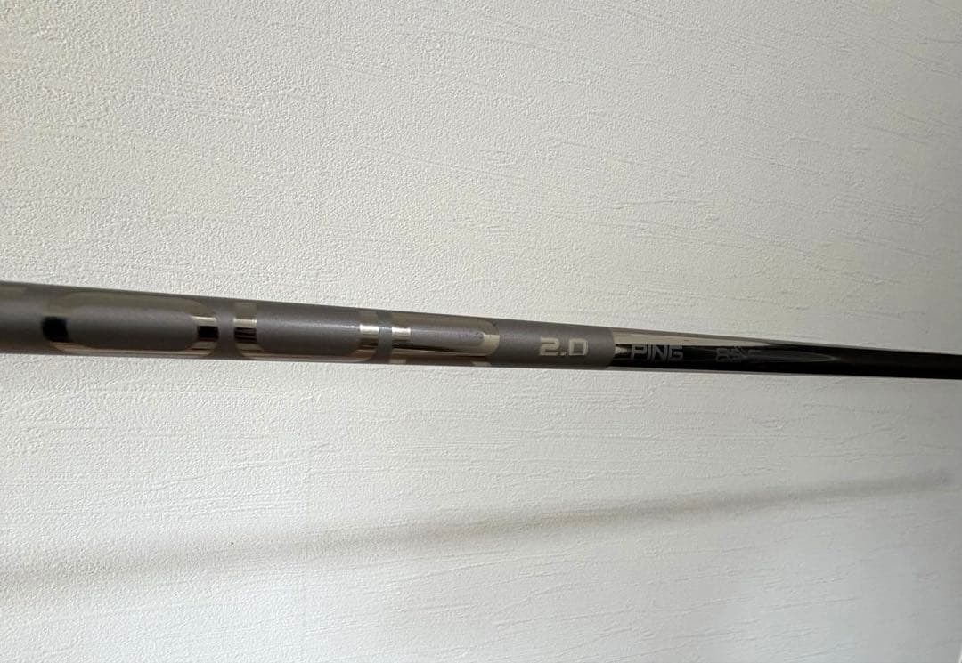 PING ピン ツアー2.0クローム　85S 4U ユーティリティ