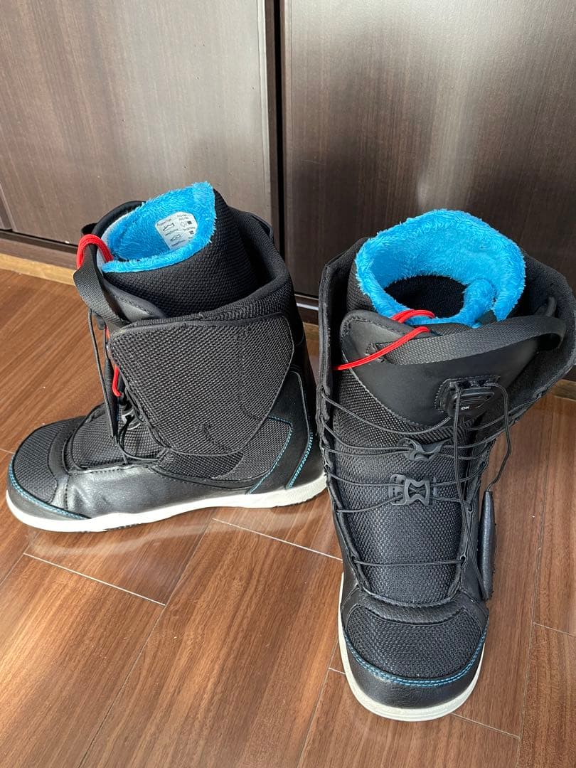 Ride スノーボード、ブーツフルセット