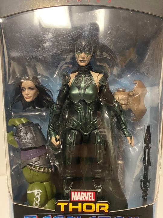 マーベルレジェンド　ソー　ラグナロク(バトルロイヤル) アソート