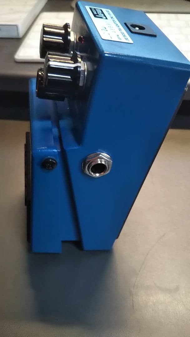 【美品】BOSS Blues D BD-2w 技クラフト