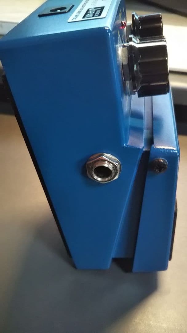 【美品】BOSS Blues D BD-2w 技クラフト