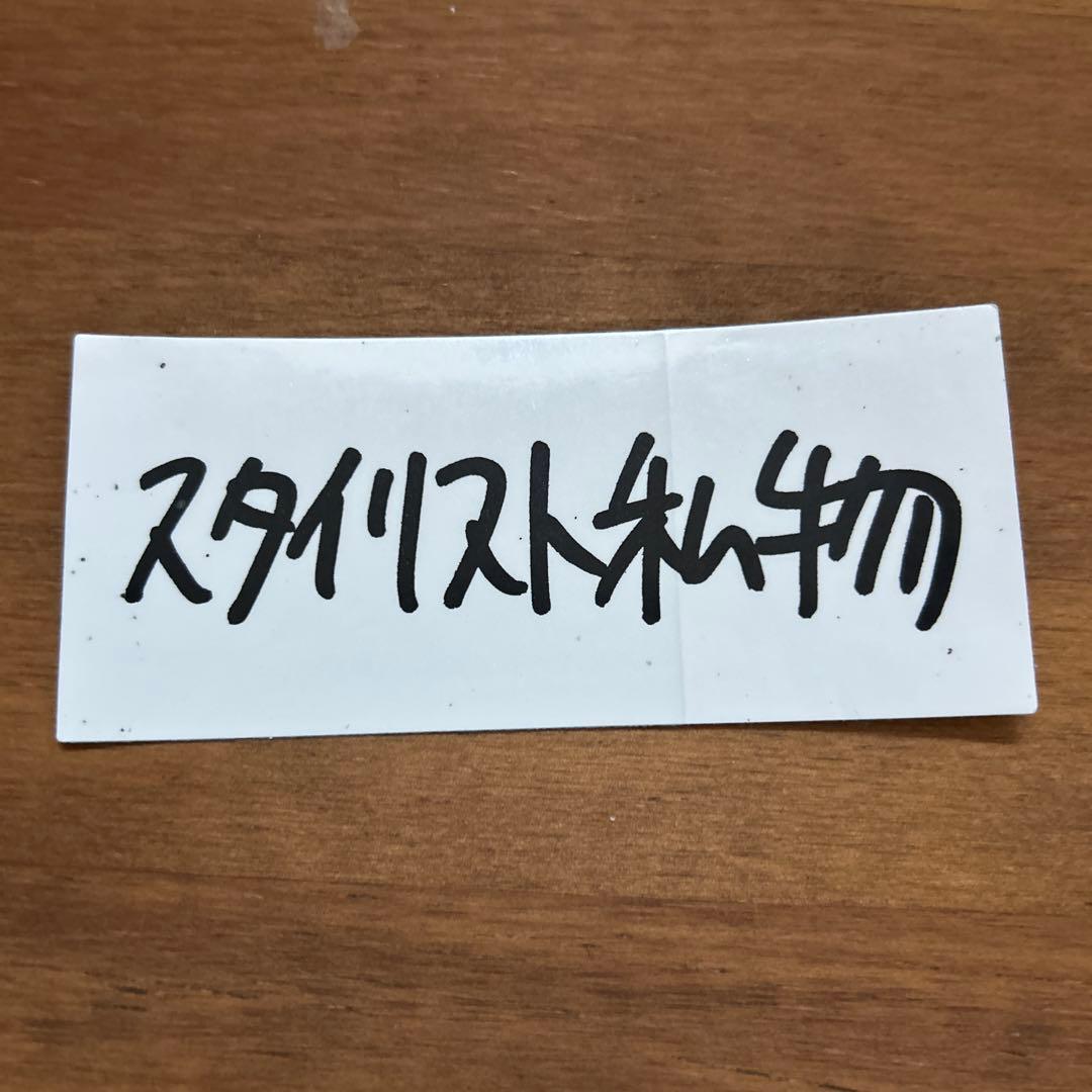 ENNOY TURTLENECK SWEAT SET UP NAVY Mサイズ