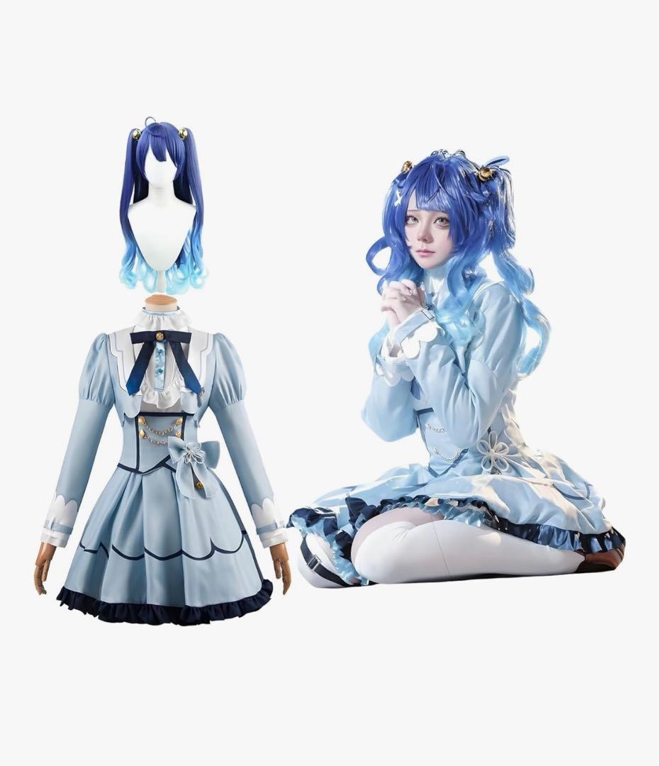 天宮こころ コスプレ セット