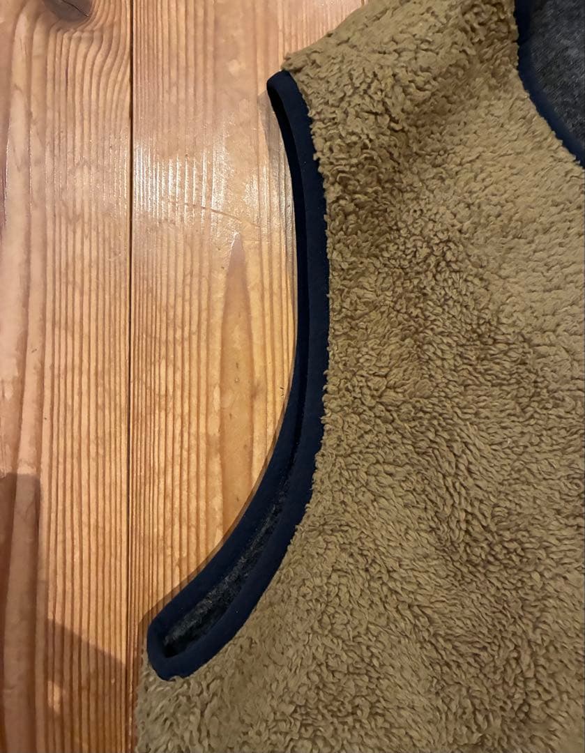 コリンボ　colimbo フリースベスト