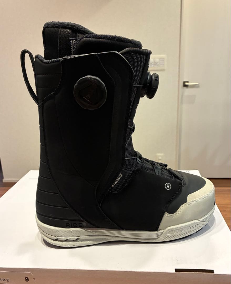 RIDE LASSO PRO WIDE 24-25サイズ 27cm