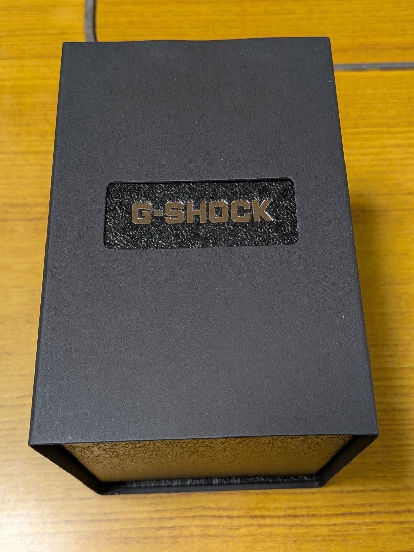 G-SHOCK Bluetooth GBD300 1JF ブラック