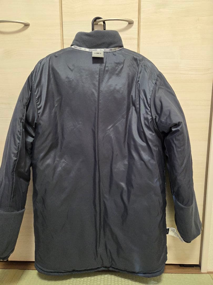 ２００７シーズン　 イングランド代表　ジャケット