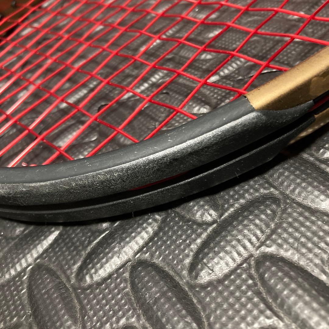 よ*ー様 【値引き/レア物】ウィルソン プロスタッフ RF97 v11 オリジナ