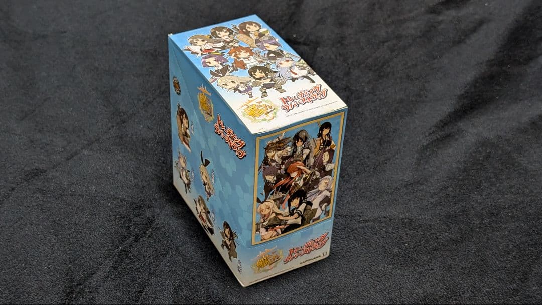 艦これ トレーディングラバーストラップ ボックス VOL.1＋VOL.2