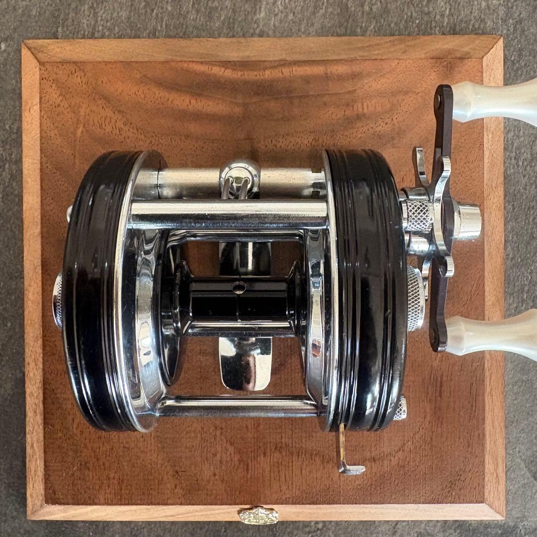 極上・絶好調個体 ◆ アンバサダー 5000C Big-A 73年 完全OH済