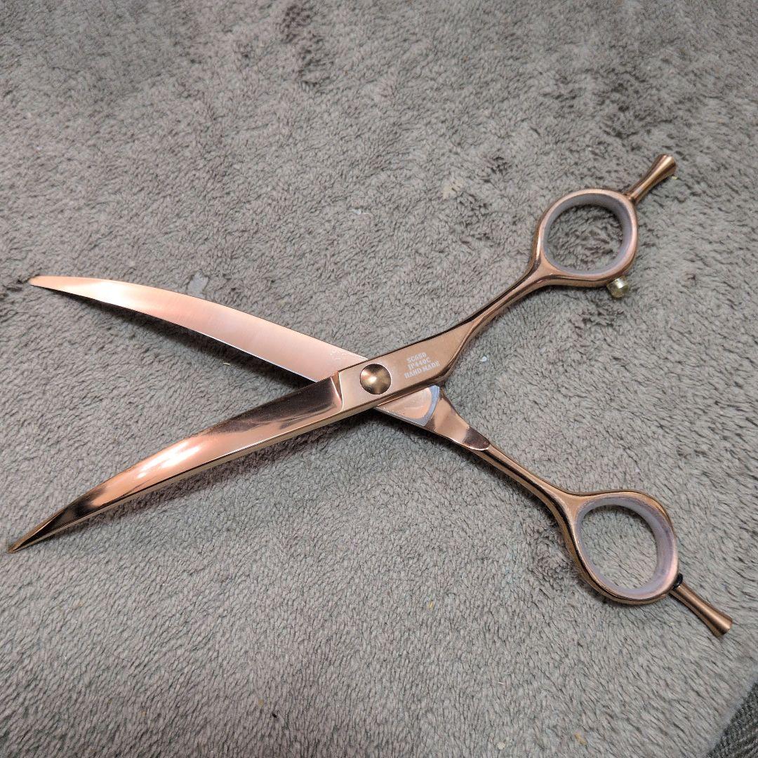 シルバーライン　カーブシザー