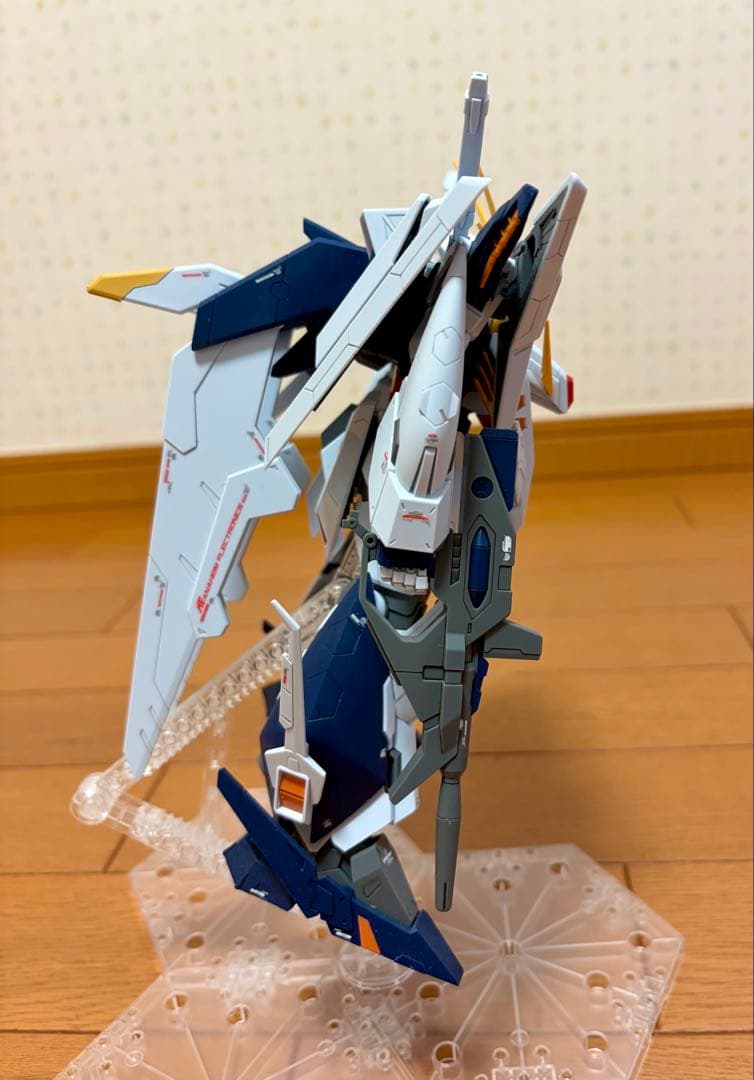 HGUC 機動戦士ガンダム 閃光のハサウェイ クスィーガンダム