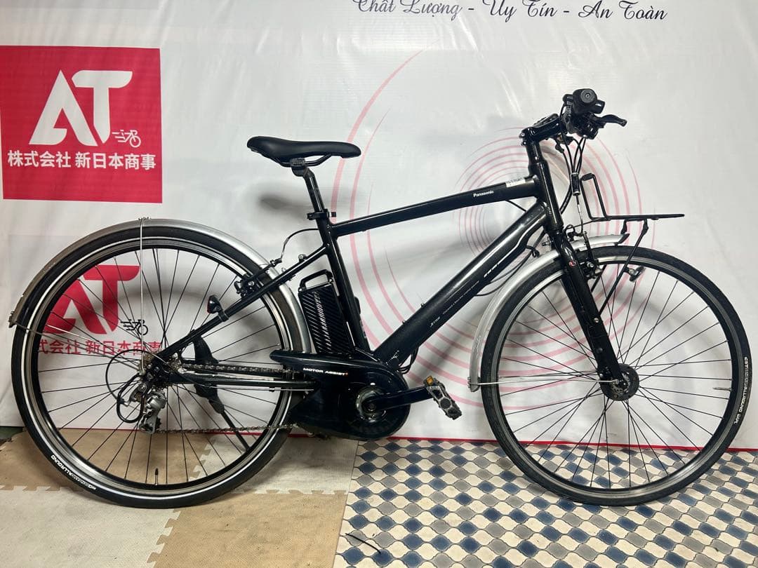 No.569パナソニックBE-ENHC549 JETTER ジェッター10段変速