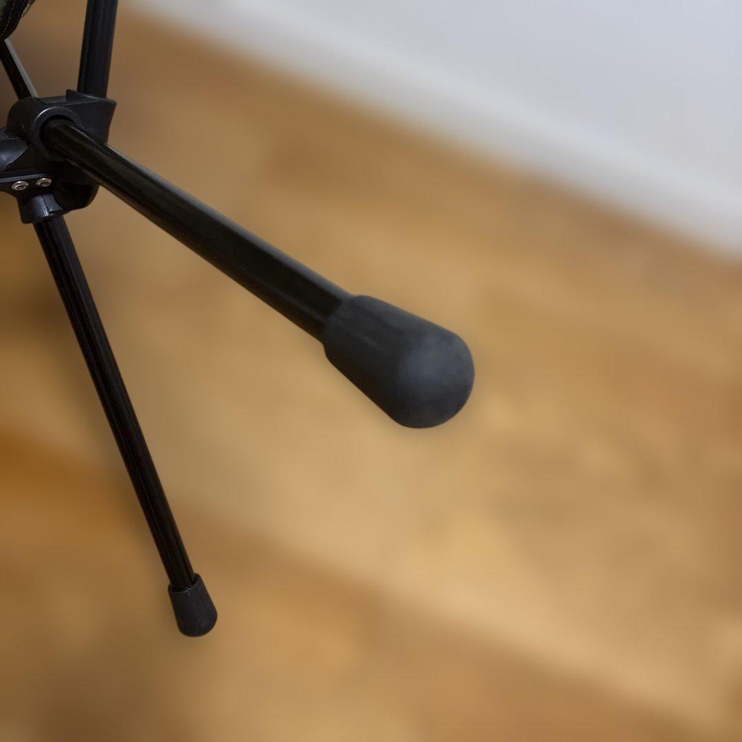 ヘリノックス タクティカル チェアツー カモ