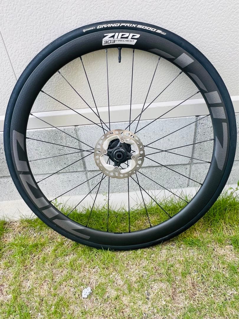 パーツ ZIPP 303 Firecrest Disc-Brake