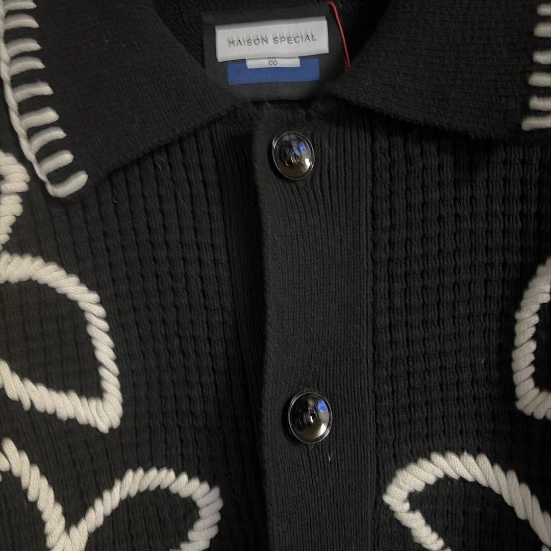 MAISON SPECIALカーディガン