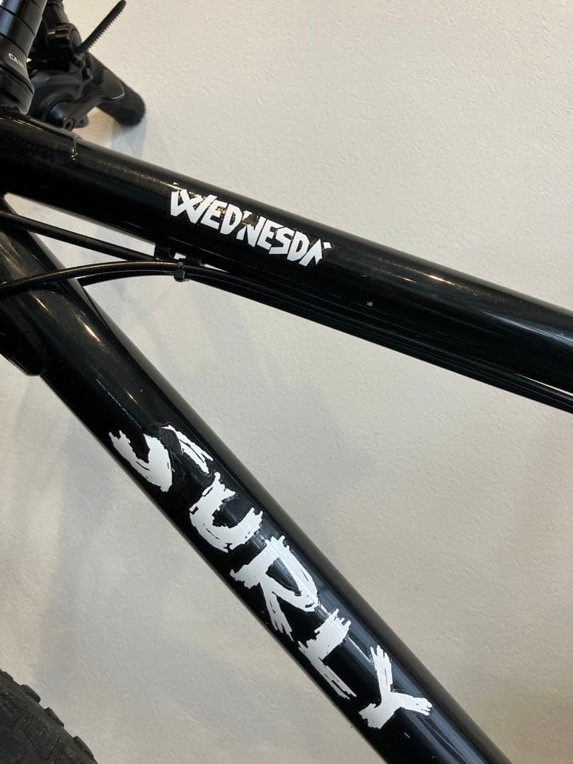 SURLY WEDNESDAY 仙台　引取り限定　ガレージ保管