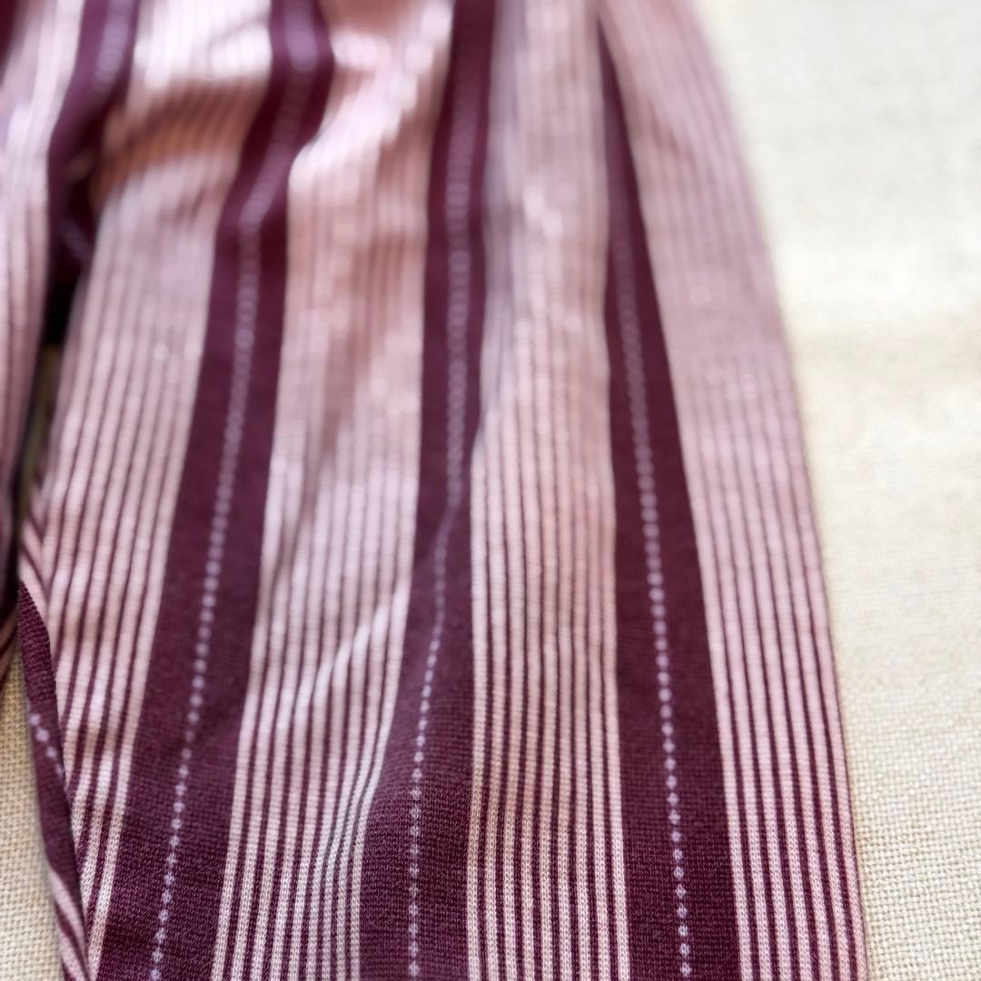 house on the hill サイズ100 ストライプ 長ズボン