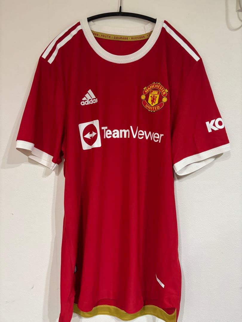 【正規品】マンチェスターユナイテッド クリスティアーノ・ロナウド ユニフォーム