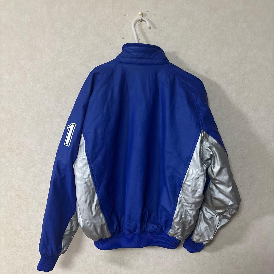 中日ドラゴンズ・川上憲伸 ZETT社製レプリカウインドブレーカー グランドコート