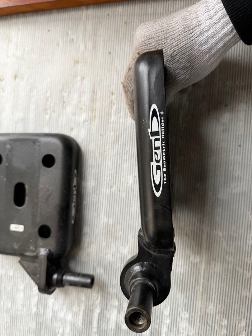 玄武 3インチブロック ハイエース