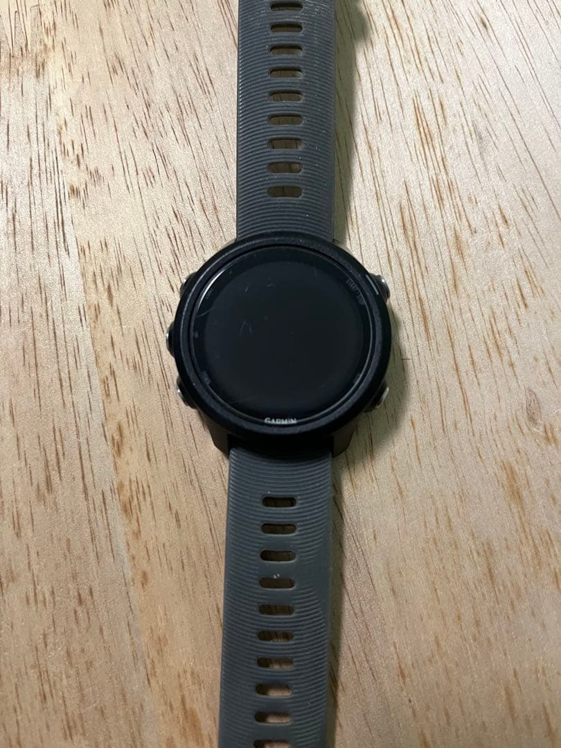 GARMIN FOREATHLETE 245 ⭐︎ランニングダイナミックポッド付き