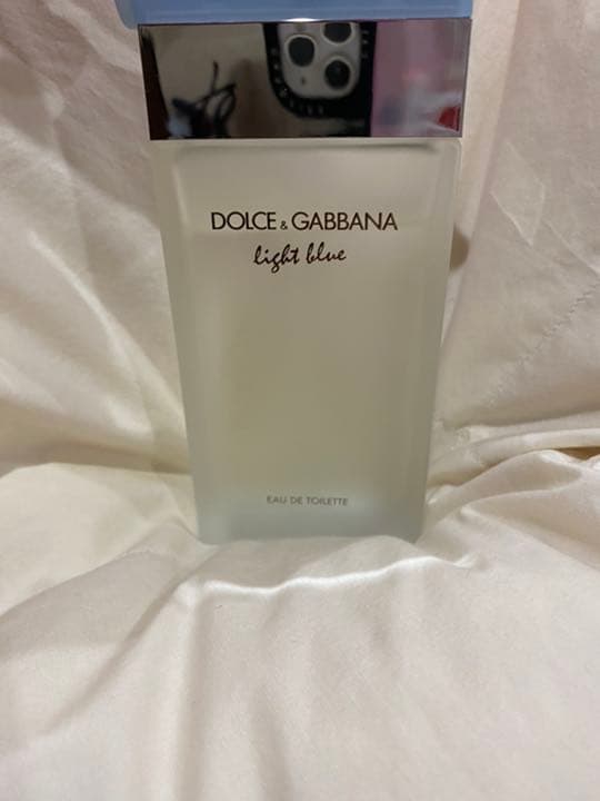 ドルチェ&ガッバーナ ライトブルー 100ml
