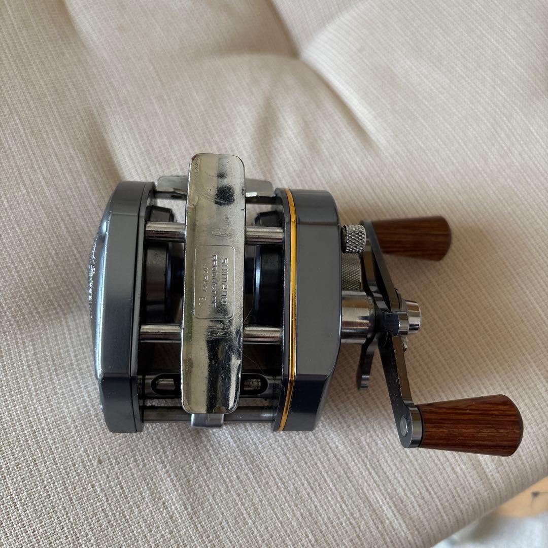 【シマノ】バンタムBantam 100EX リール