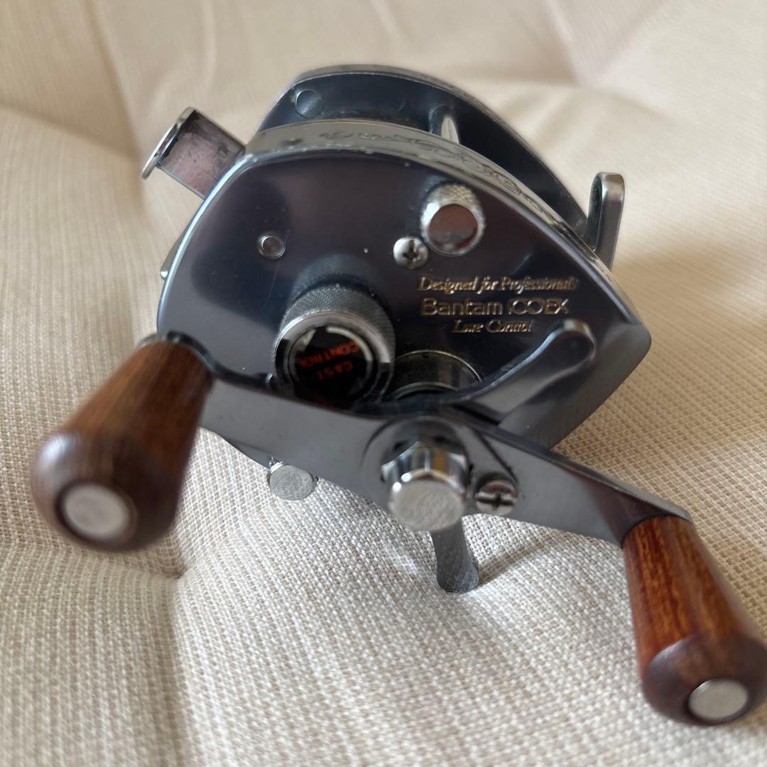 【シマノ】バンタムBantam 100EX リール