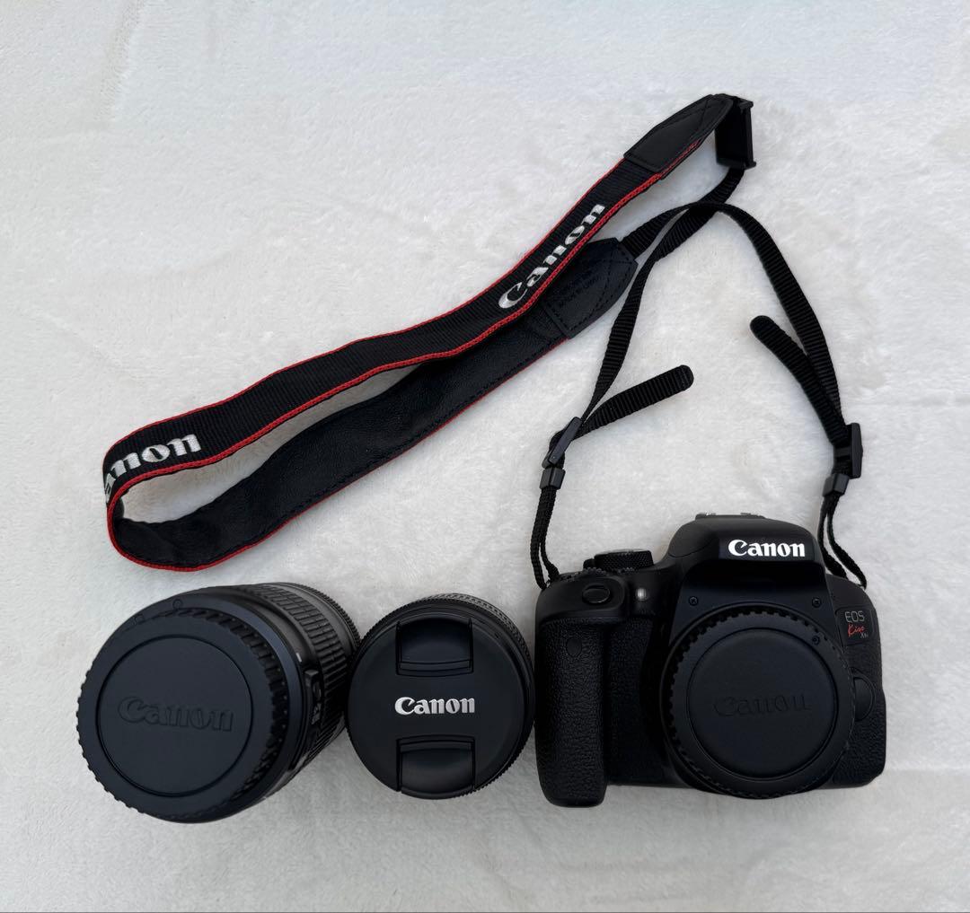 Canon EOS Kiss X9i デジタル　一眼レフ　カメラ