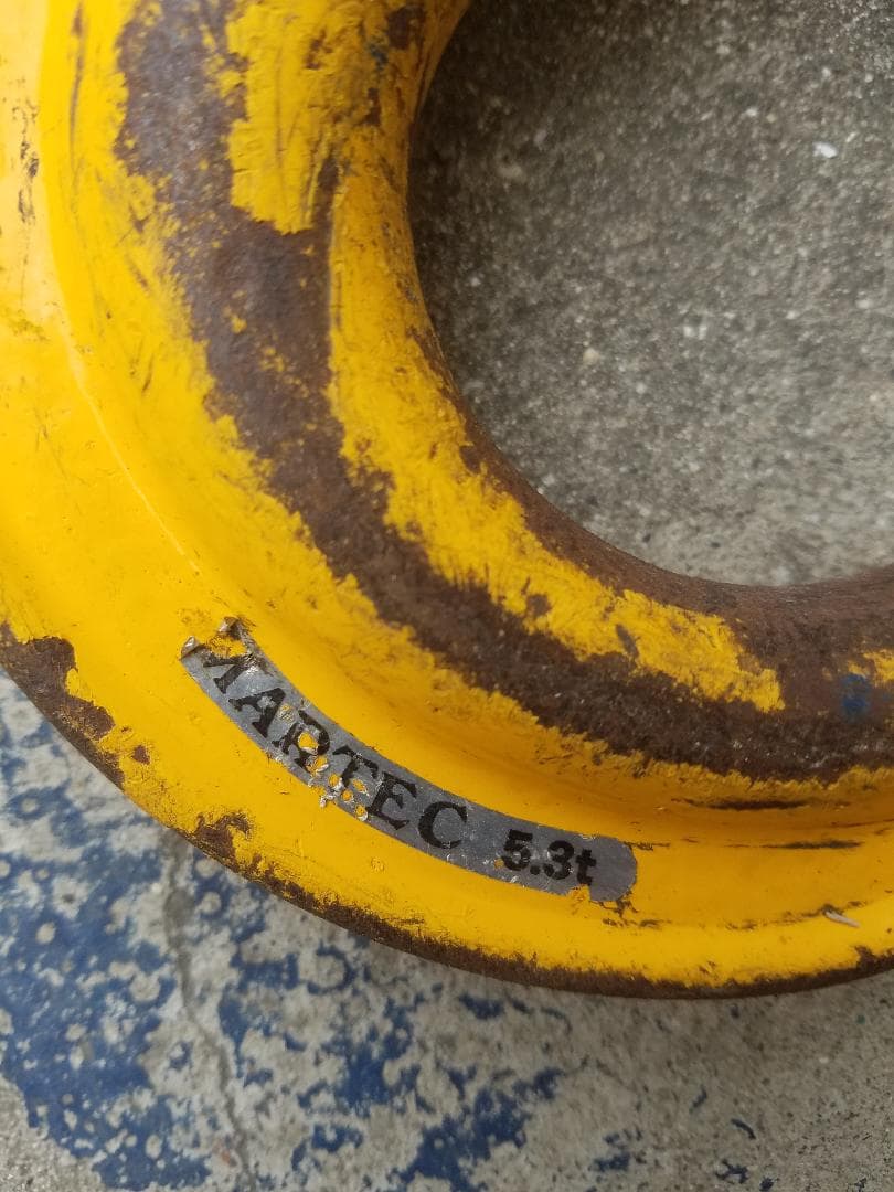 マーテック　スイベルフック　5.3T用