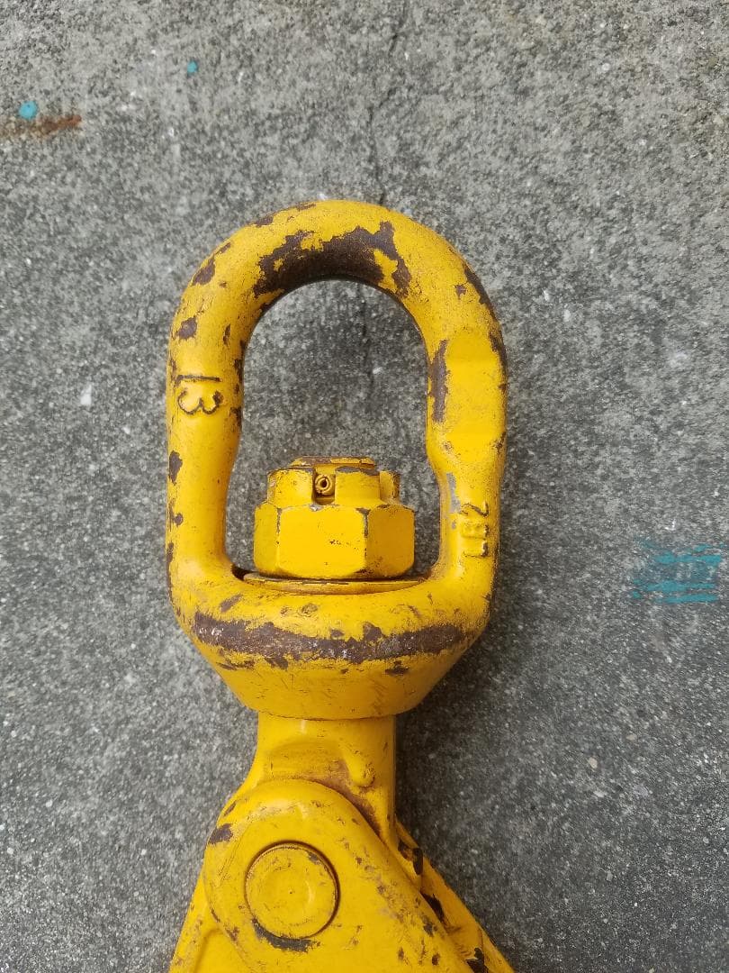 マーテック　スイベルフック　5.3T用