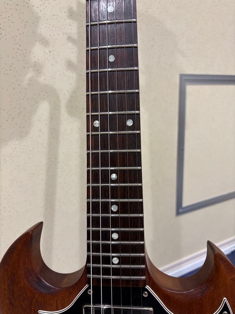 ギター Gibson SG Special Faded Worn Brown