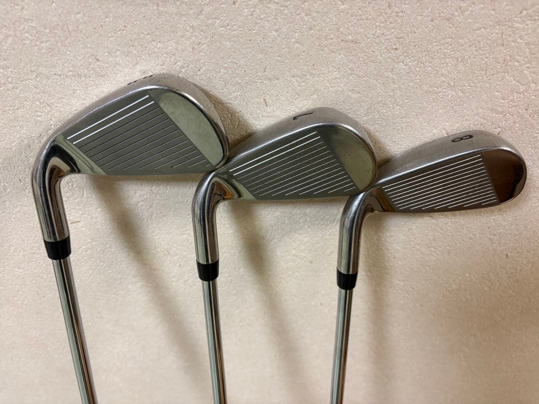 Callawayマーベリック アイアンセット