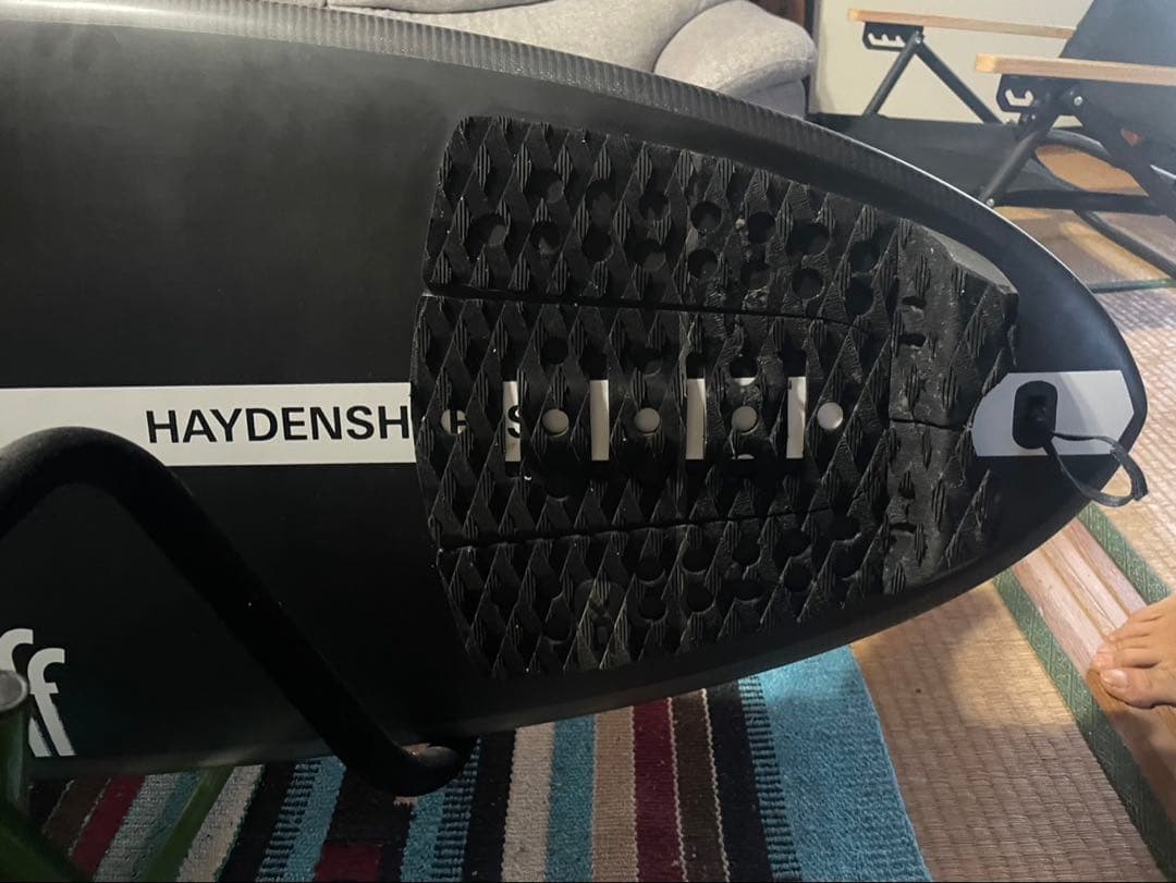 HAYDEN SHAPES ヘイデン シェイプス ヒプトクリプト