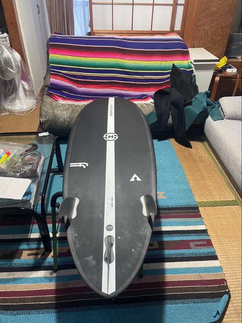 HAYDEN SHAPES ヘイデン シェイプス ヒプトクリプト