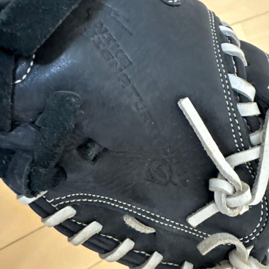 ナイキ 城島モデル 少年軟式野球用 キャッチャーミットNIKE