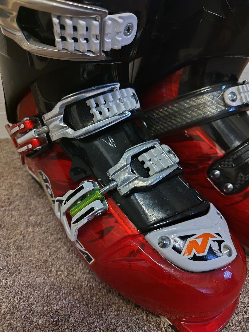 ノルディカ FIRE ARROW F3 スキーブーツ サイズ28.0-28.5