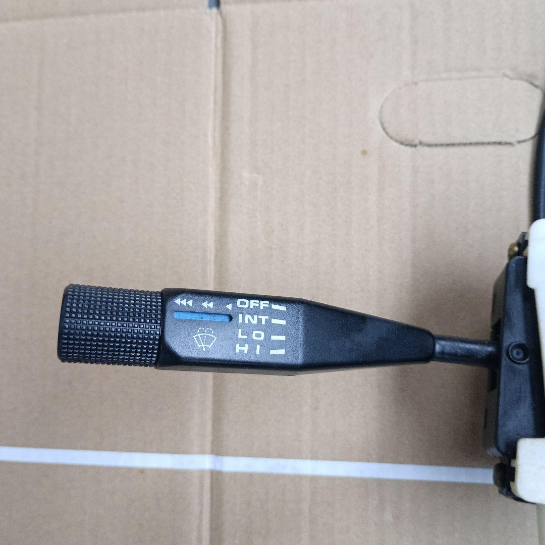 日産レパードF31前期ウインカーワイパースイッチ