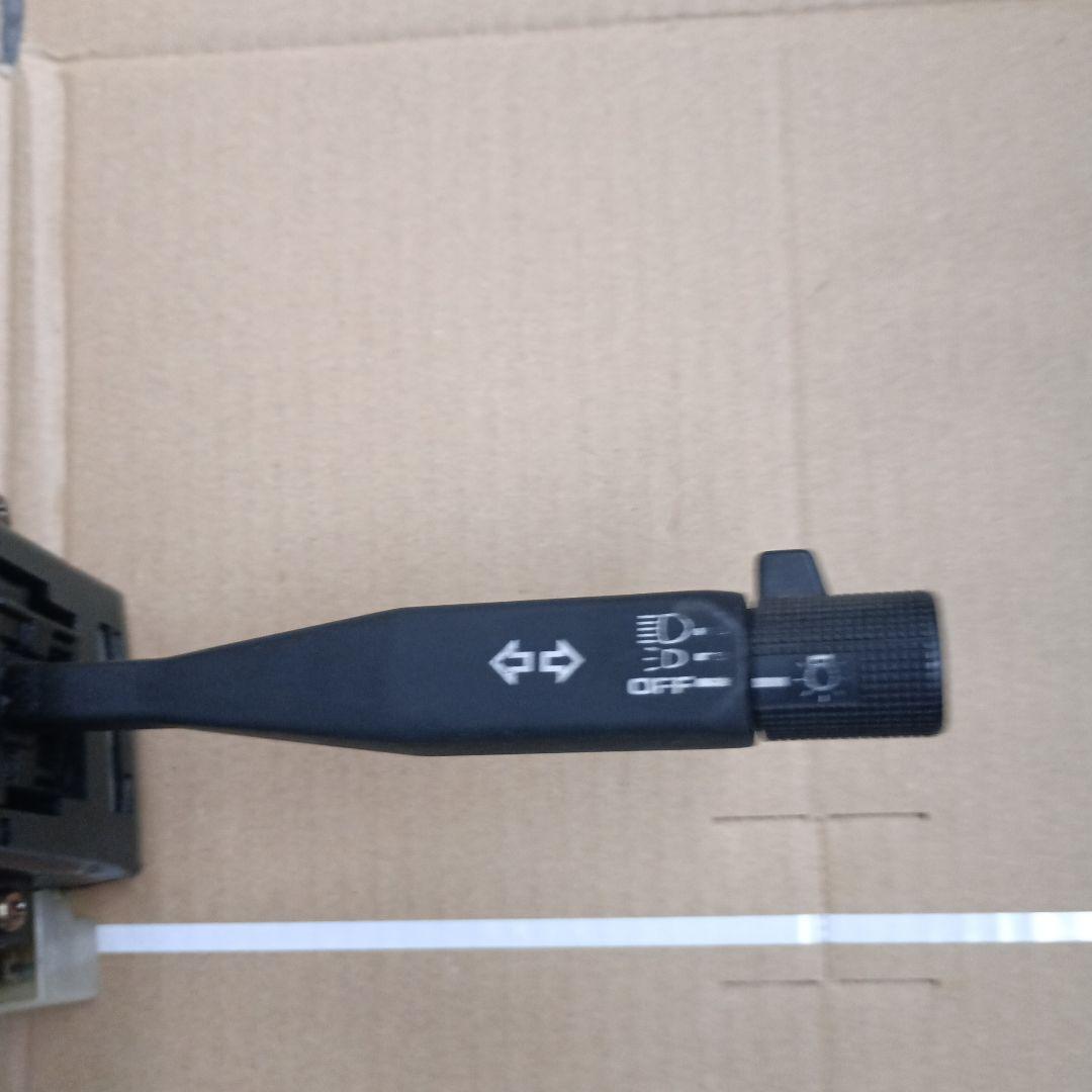 日産レパードF31前期ウインカーワイパースイッチ