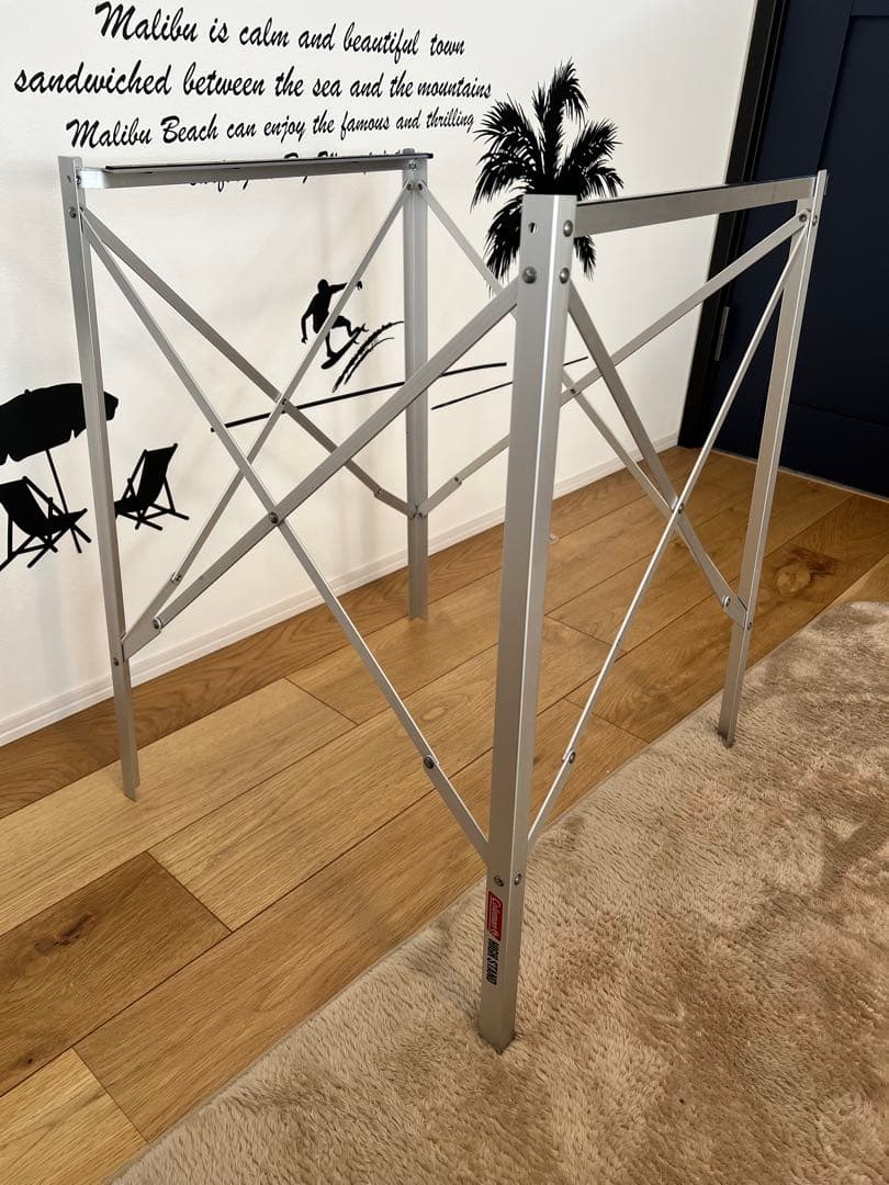 Coleman ハイスタンド 149B5411 コールマン 廃盤 希少