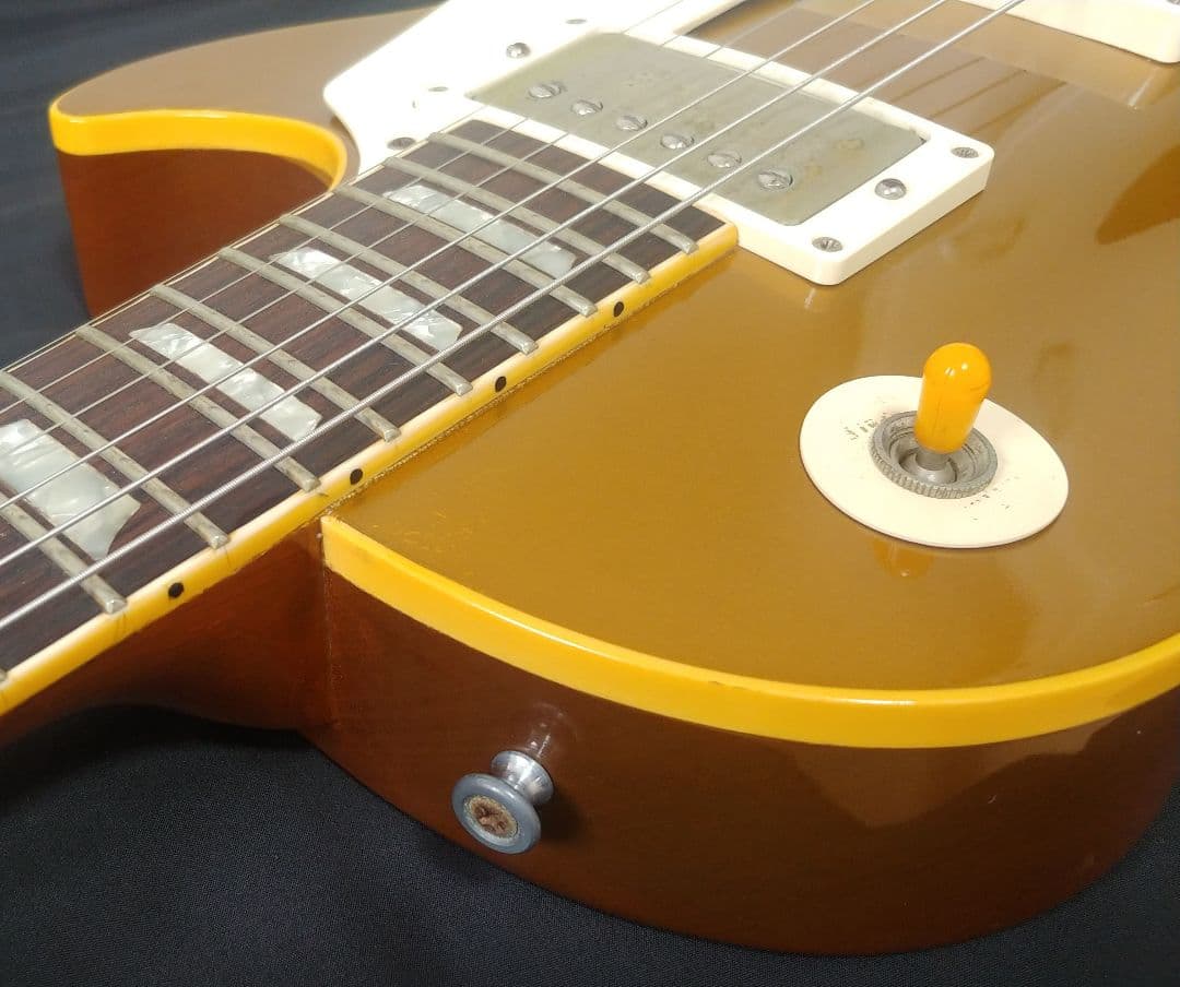 【レスポール】GIBSON CUSTOM 1993年 ヒストリックコレクション