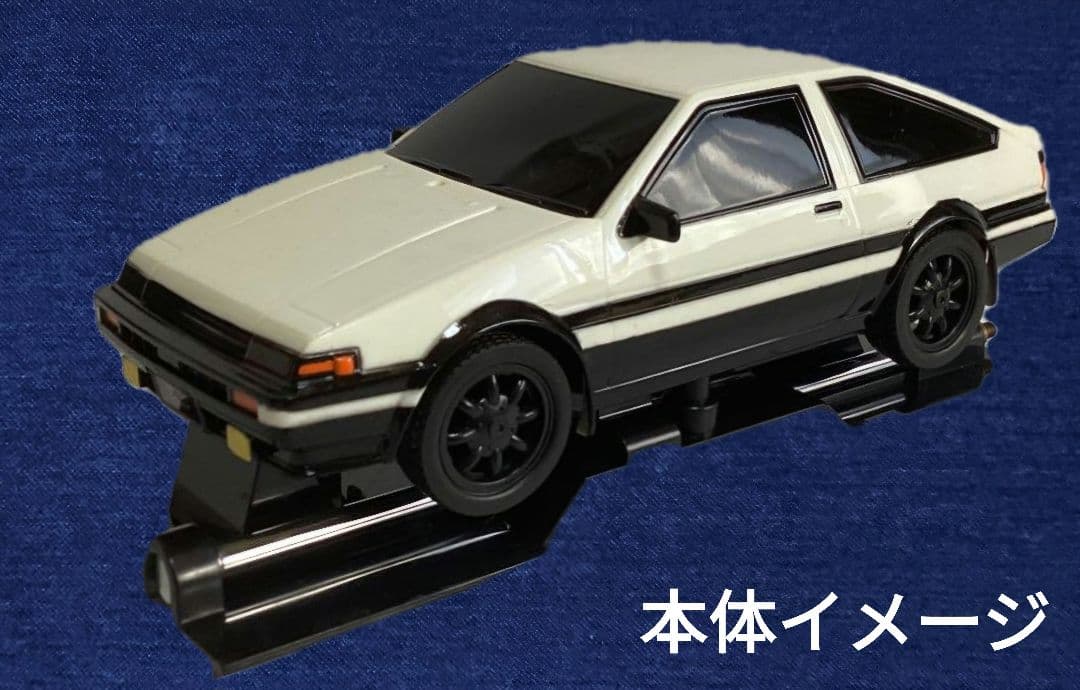 【新品未開封】 頭文字D TAIYO 太陽工業株式会社 AE86 TRUENO