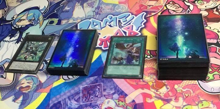 大会優勝構築【LL鉄獣戦線】デッキ　メイン＆EX15枚＆未使用三重スリーブ