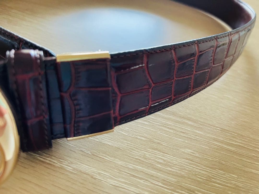 vivienne westwoodベルト