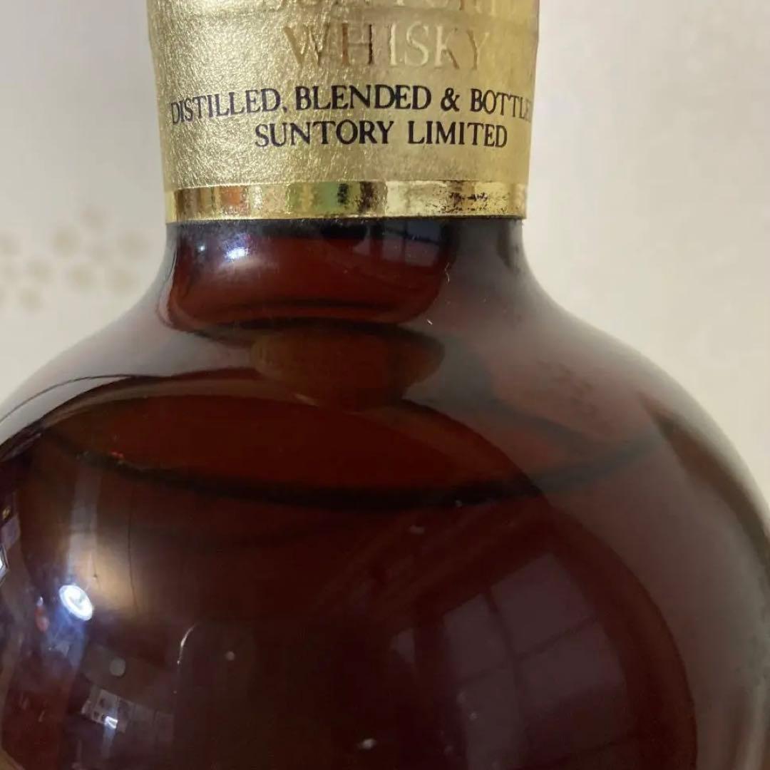 サントリー　ウイスキー　1899 古酒　年代物　特級