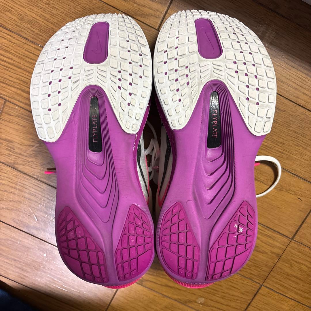 Nike ズームフライ6 ランニングシューズ 27.0センチ美品